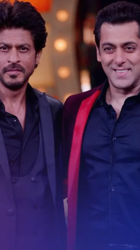 6 times Shah Rukh Khan and Salman Khan cameoed in each others films