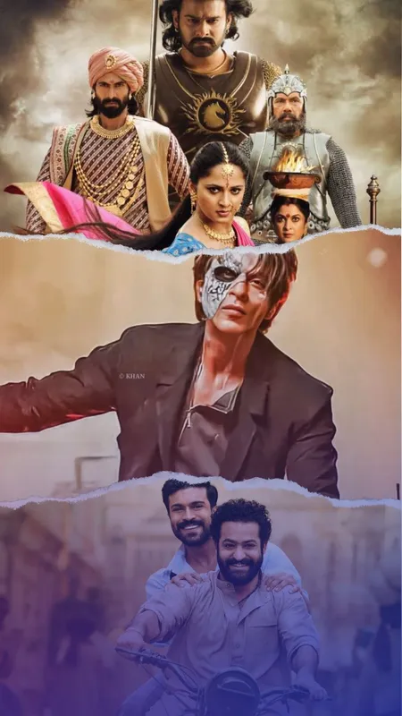 Write webstory points on 6 fastest indian film to reach 1000 crore mark