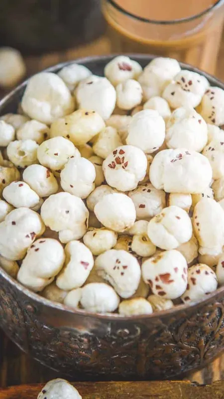 7 Amazing Health Benefits Of Makhana