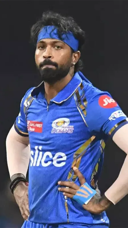 Hardik Pandya's IPL salary over the years