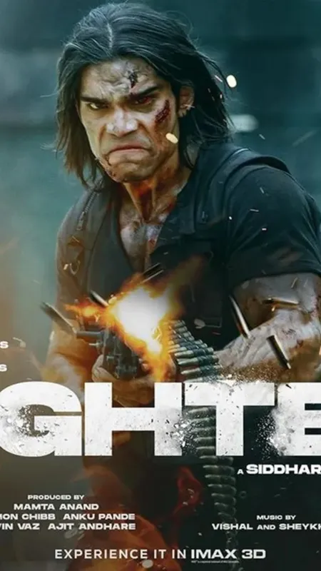 Meet Rishabh Sawhney, the villain in Hrithik Roshan's Fighter