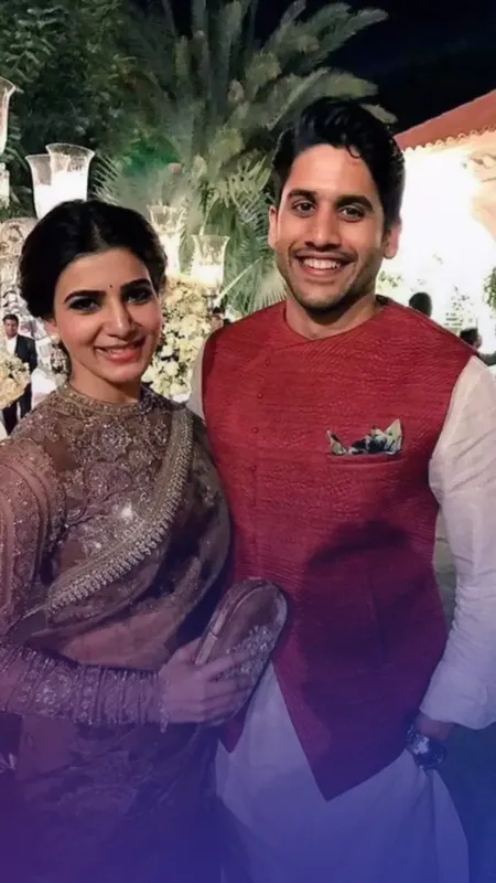 Movies Samantha Ruth Prabhu and Naga Chaitanya did together