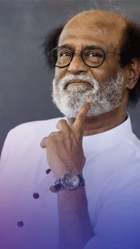 7 highest grossing films of Superstar Rajinikanth