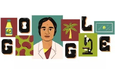 Kamla Sohoni  