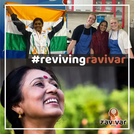 reviving ravivar series