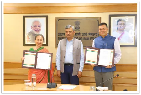 NULM and UNDP कोलैबोरेशन