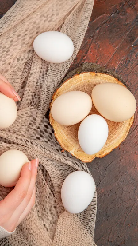 eggs