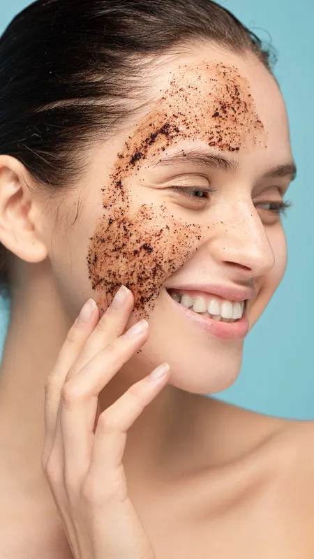 Chocolate Face Mask
