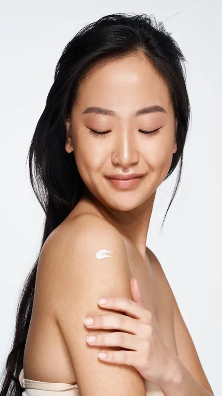 woman skin