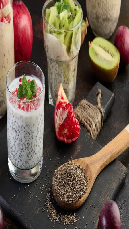 Chia Seeds