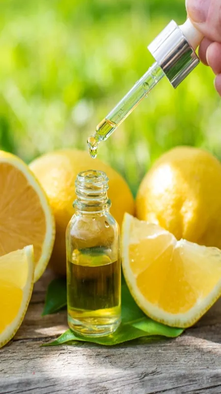 Lemon Oil
