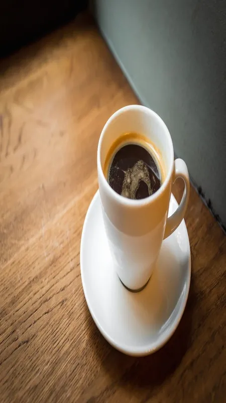 Black Coffee