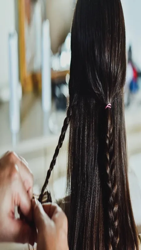 Braided Hair