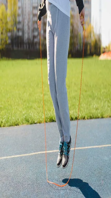 skipping 15 minutes