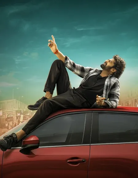 raja saab teaser photos 4