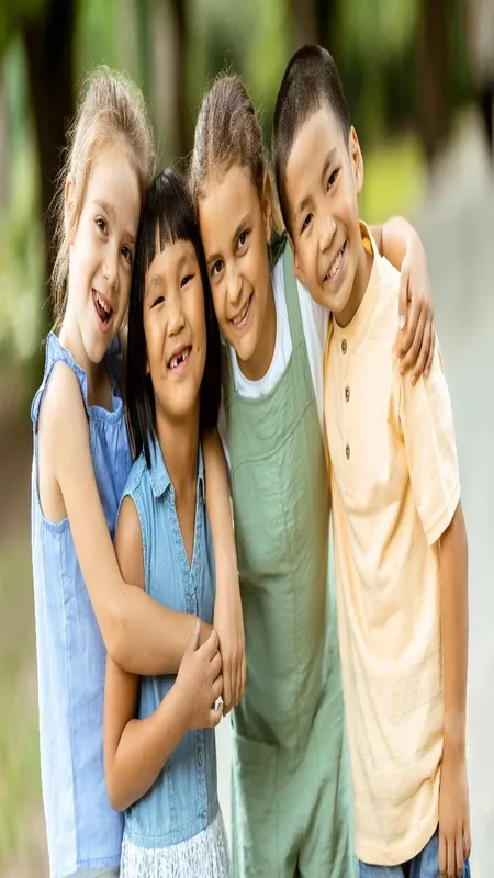 Children strong