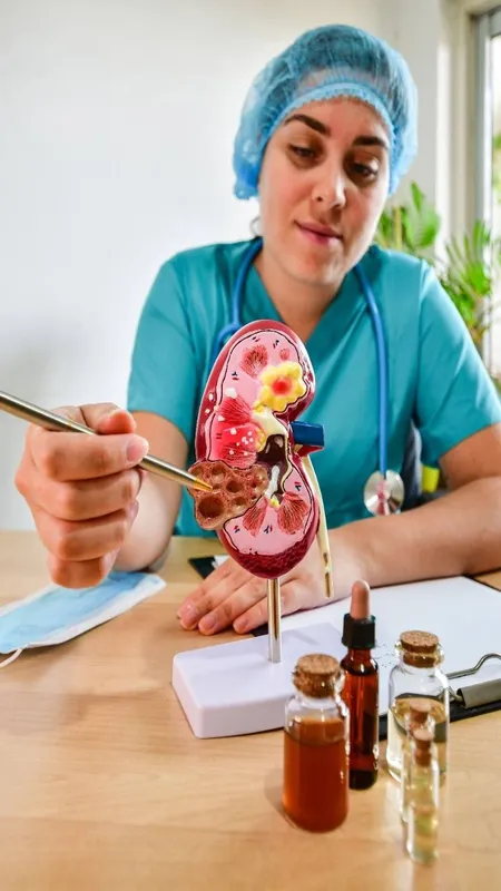 kidneys