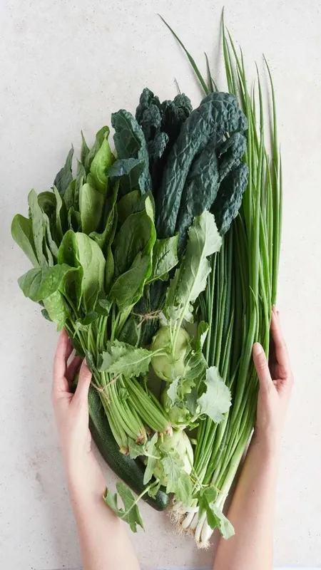Greens