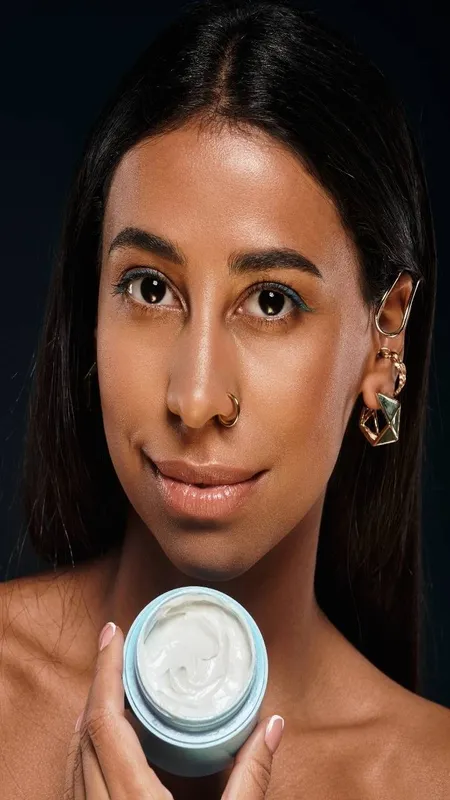 Curd For Face