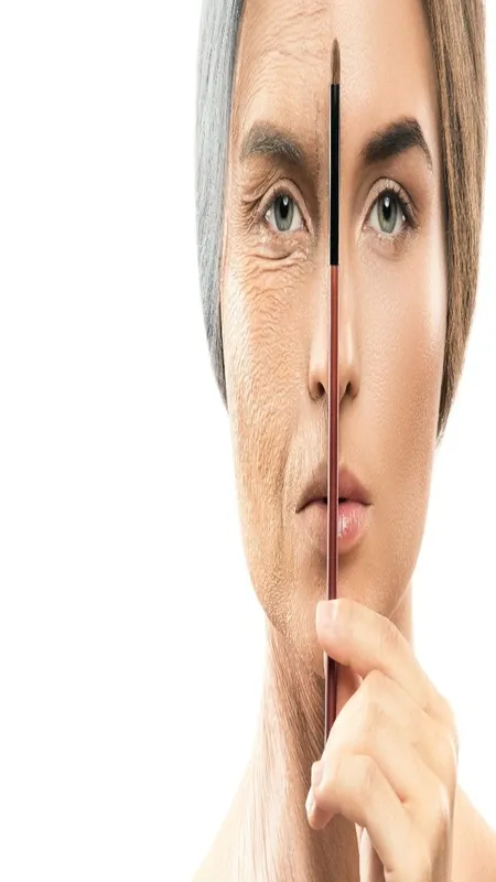 Premature aging