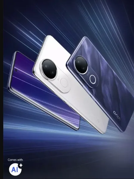 Vivo T4R 5G4