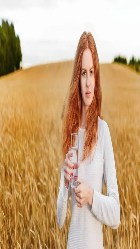 Barley water