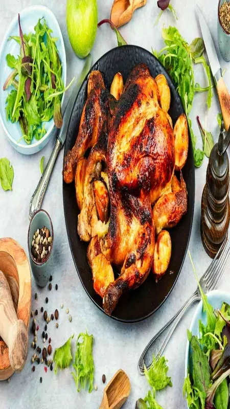 Chicken Storage Tips