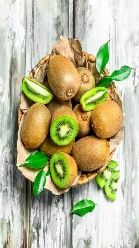 Kiwi Fruit