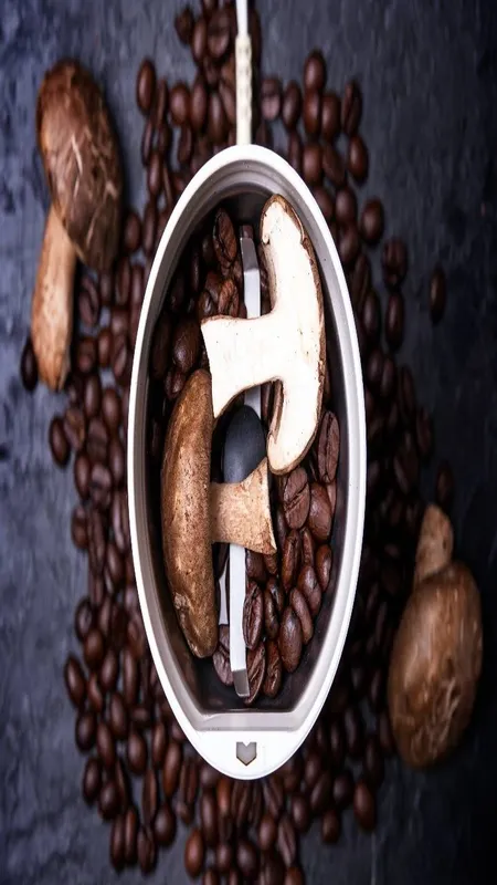 Mushroom Coffee