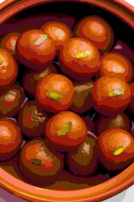 Gulab Jamun