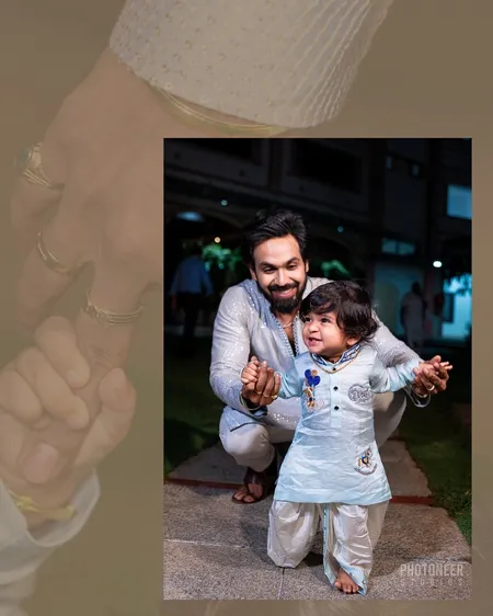 manas son birthday one