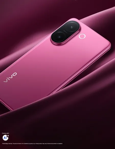 Vivo V60e 5G
