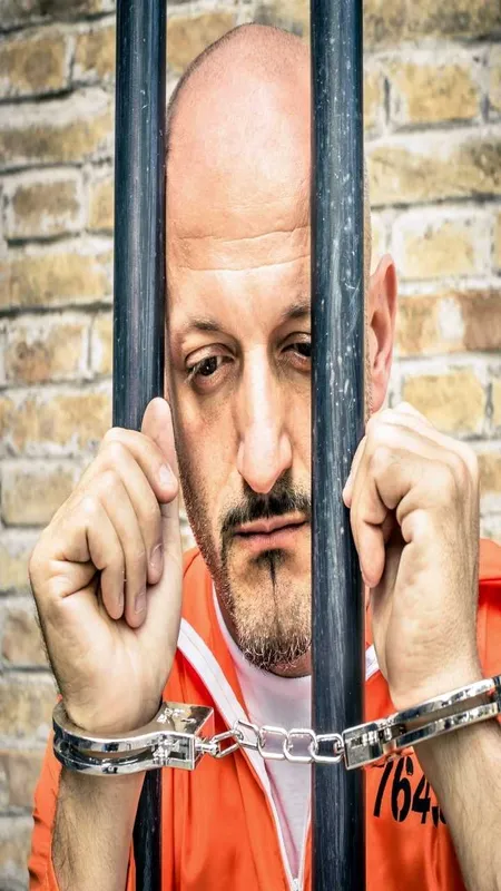 prisoner