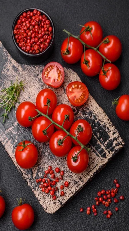 tomatoes