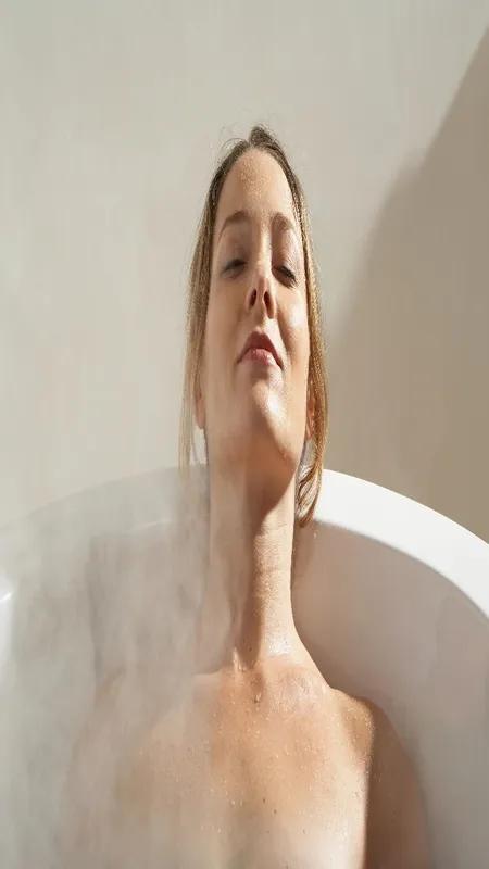 Hot Bath Benefits
