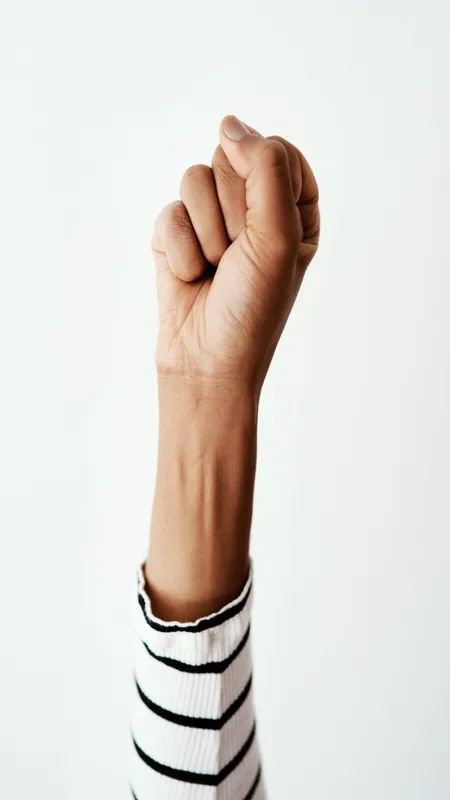 fist