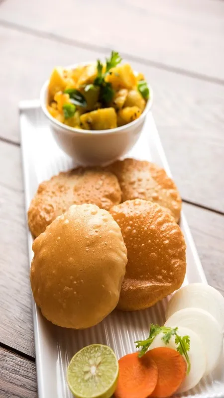 Poori Tips