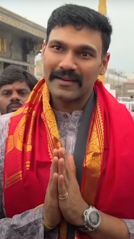 Bellamkonda sai five