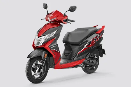 Honda Dio 110 (2)