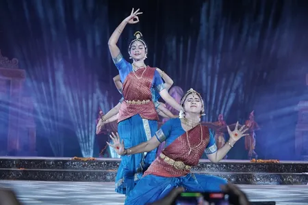 KONARK UTSAV day 2