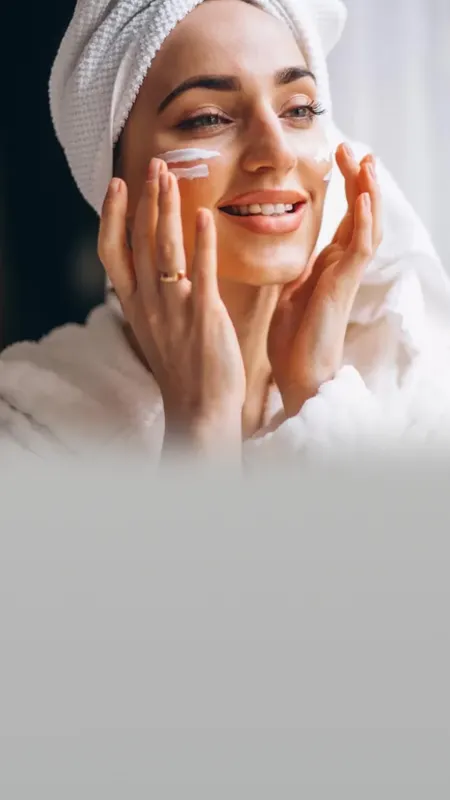 How to keep your face fresh in winter