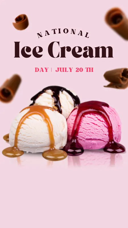 Celebrate National Ice Cream Day with These Frozen Favourites