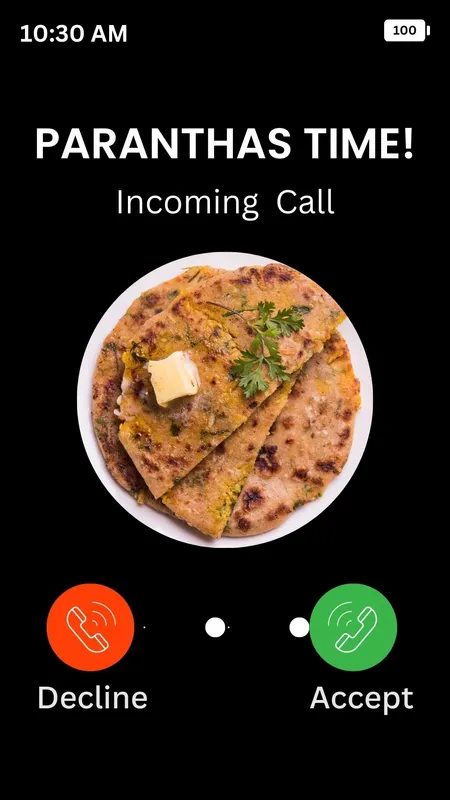 Think You’re a Parantha Pro? Swipe to Test Yourself!