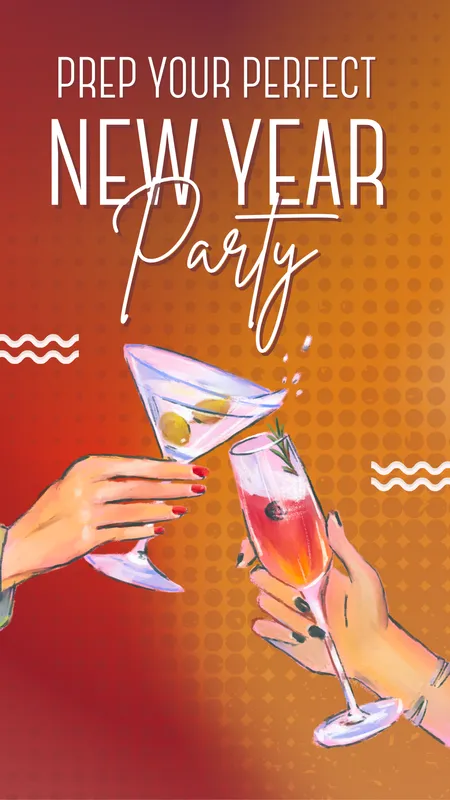 Cocktails and Mocktails to Make Your New Year Extra Special