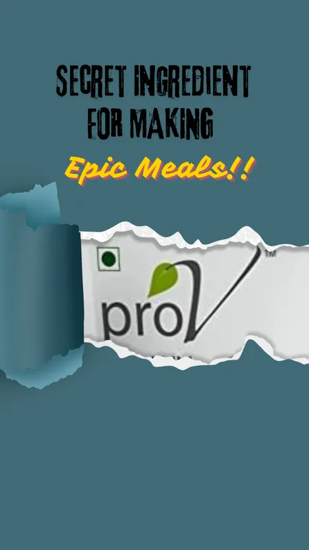Elevate Your Cooking Game with These ProV-Infused Recipes!