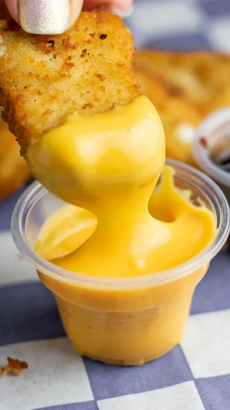 Choose Your Fav Dip for Chips