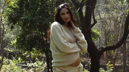 Athiya Shetty Baby Girl