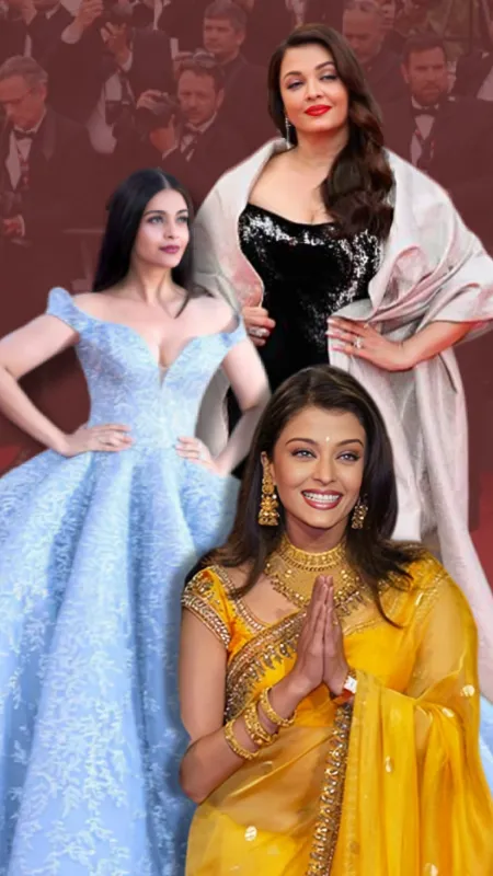 aishwarya cannes best looks