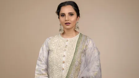 sania mirza eid