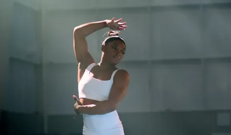 Simone Biles: Rising
